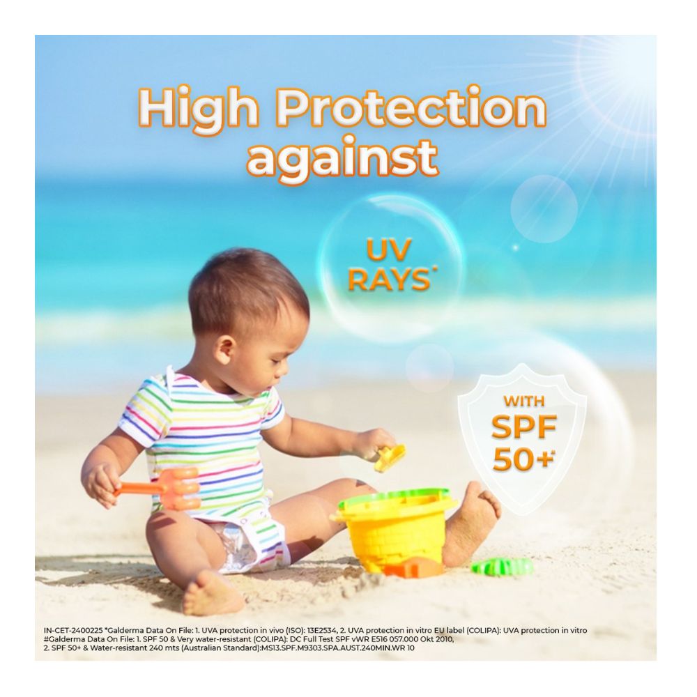 Cetaphil Sun Kids All Skin Type Liposomal Lotion SPF 50+ (150 Ml)