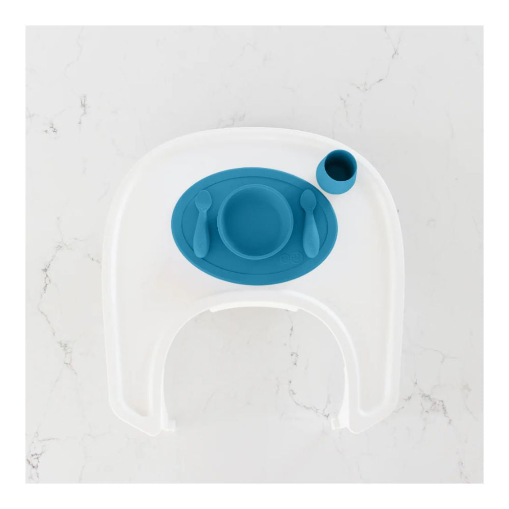 First Foods Set - Blue