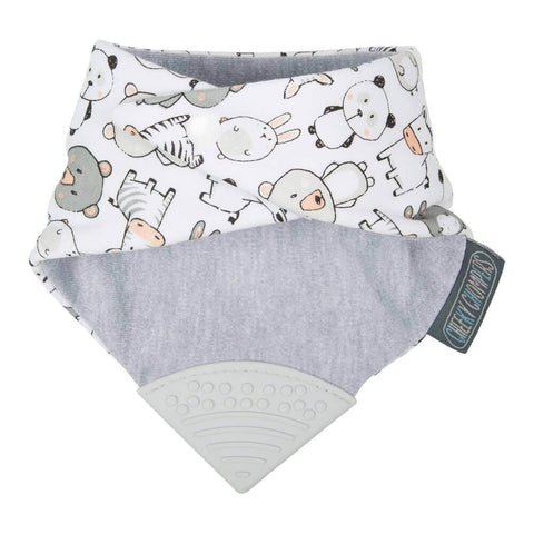 Cheeky Chompers Panda Pals Neckerchew