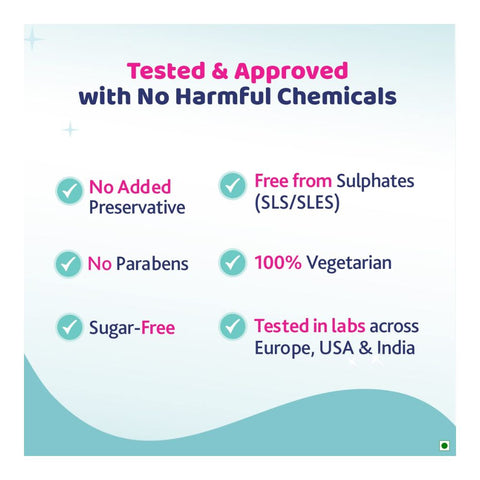 Tooth Paste Strawberry No Fluoride (1Y-6Y) (50G)