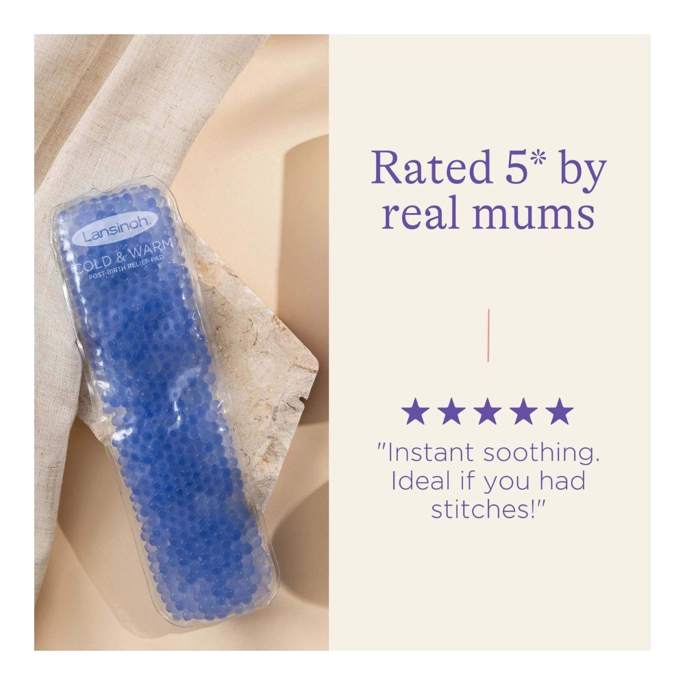 Cold & Warm Post-Birth Relief Pad
