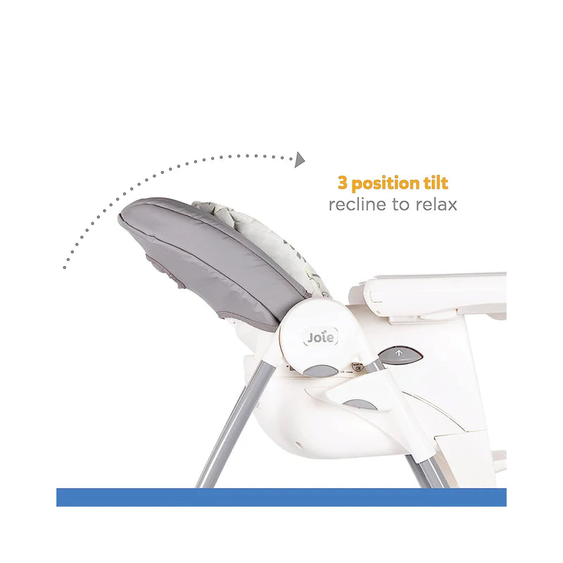 Joie Multiply 6 In 1 High Chair - Fern