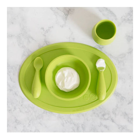 First Foods Set - Lime