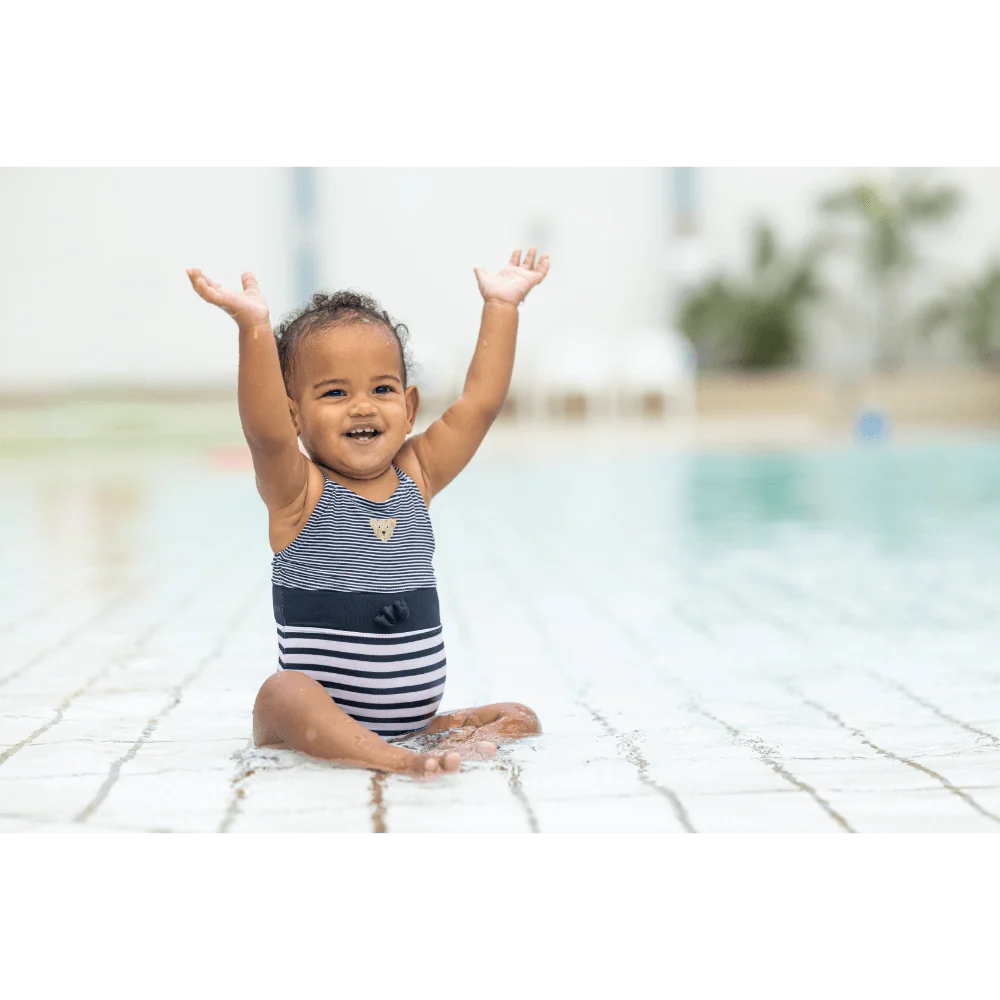 Disposable Swim Diaper Pants, Medium (12+ kg)