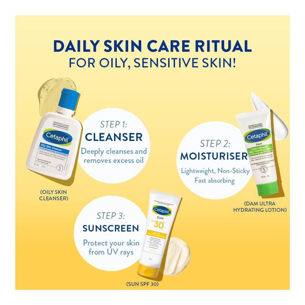 Sun Spf 30+ Gel - 100ml