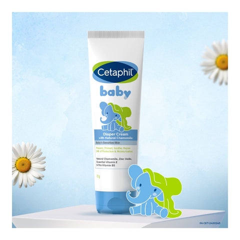 Cetaphil Baby Diaper Cream (70 gm)