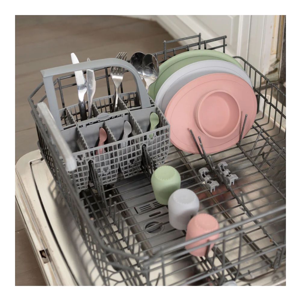 First Foods Set - Grey