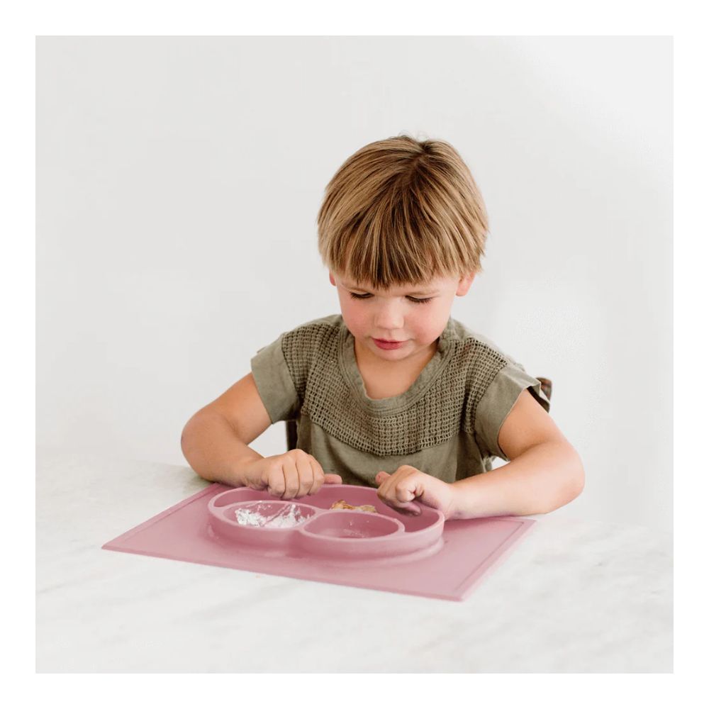 Happy Mat for Toddlers - Blush