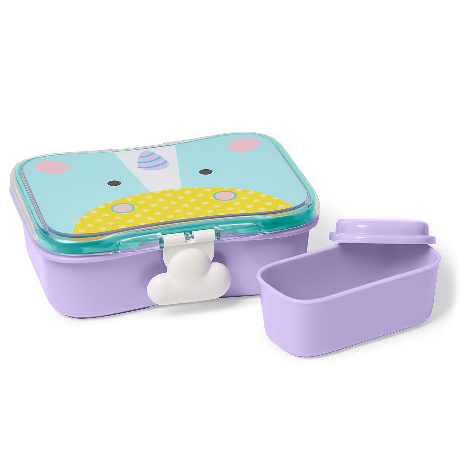 Lunch Box Zoo 4 Piece Lunch Kit - Unicorn