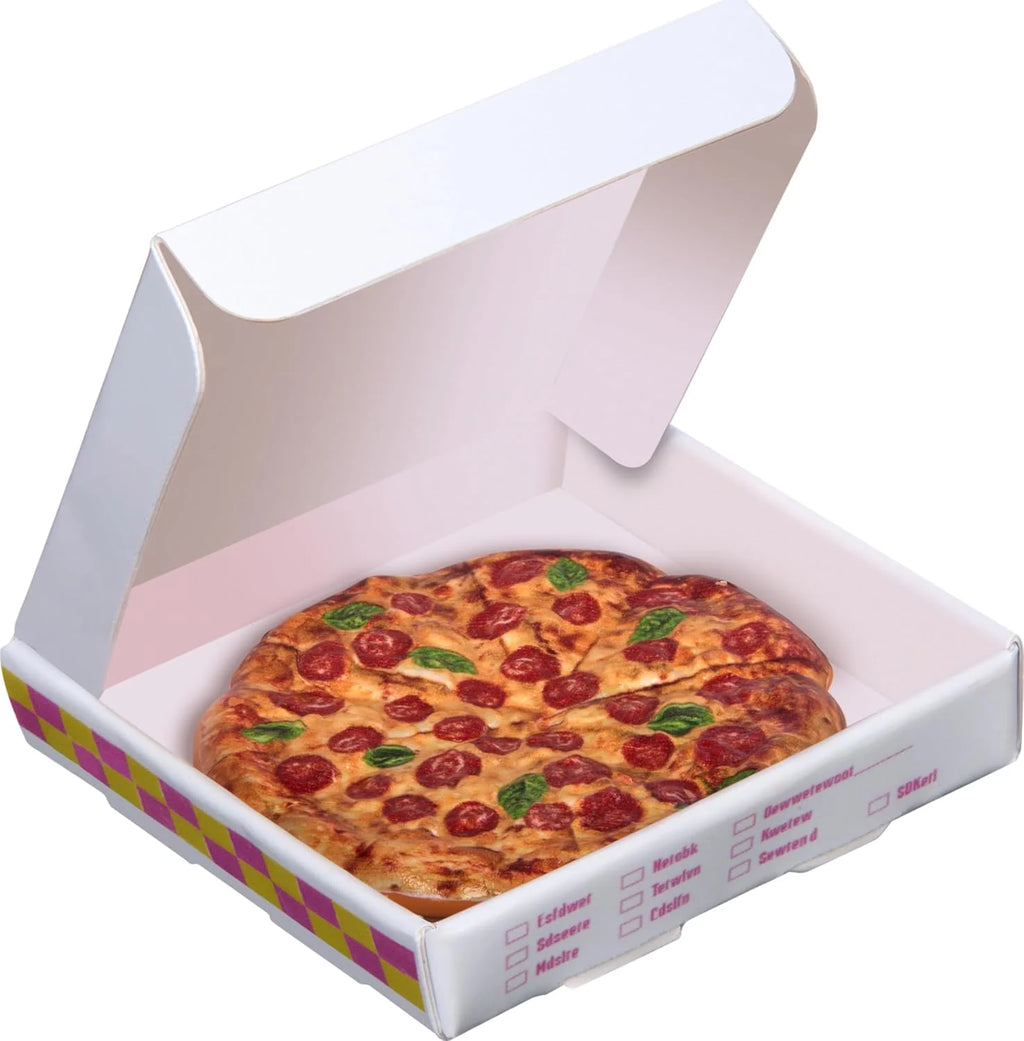 Barbie Skipper Pizzeria Waitress Doll