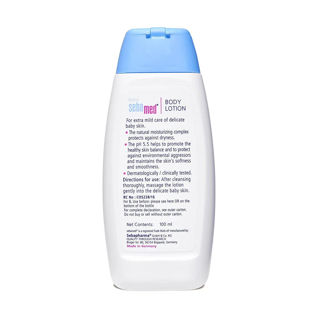 Sebamed Baby Lotion -100 Ml