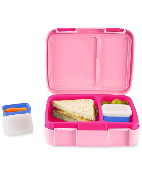 Skip Hop Zoo Bento Lunch Box - Butterfly 3Y+