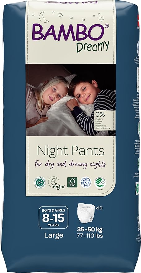 Dreamy Night Pants 35-50 kg