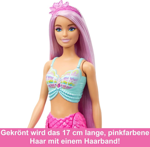 Barbie Mermaid Doll