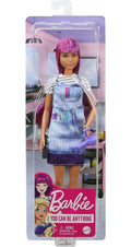 Barbie Salon Stylist Doll