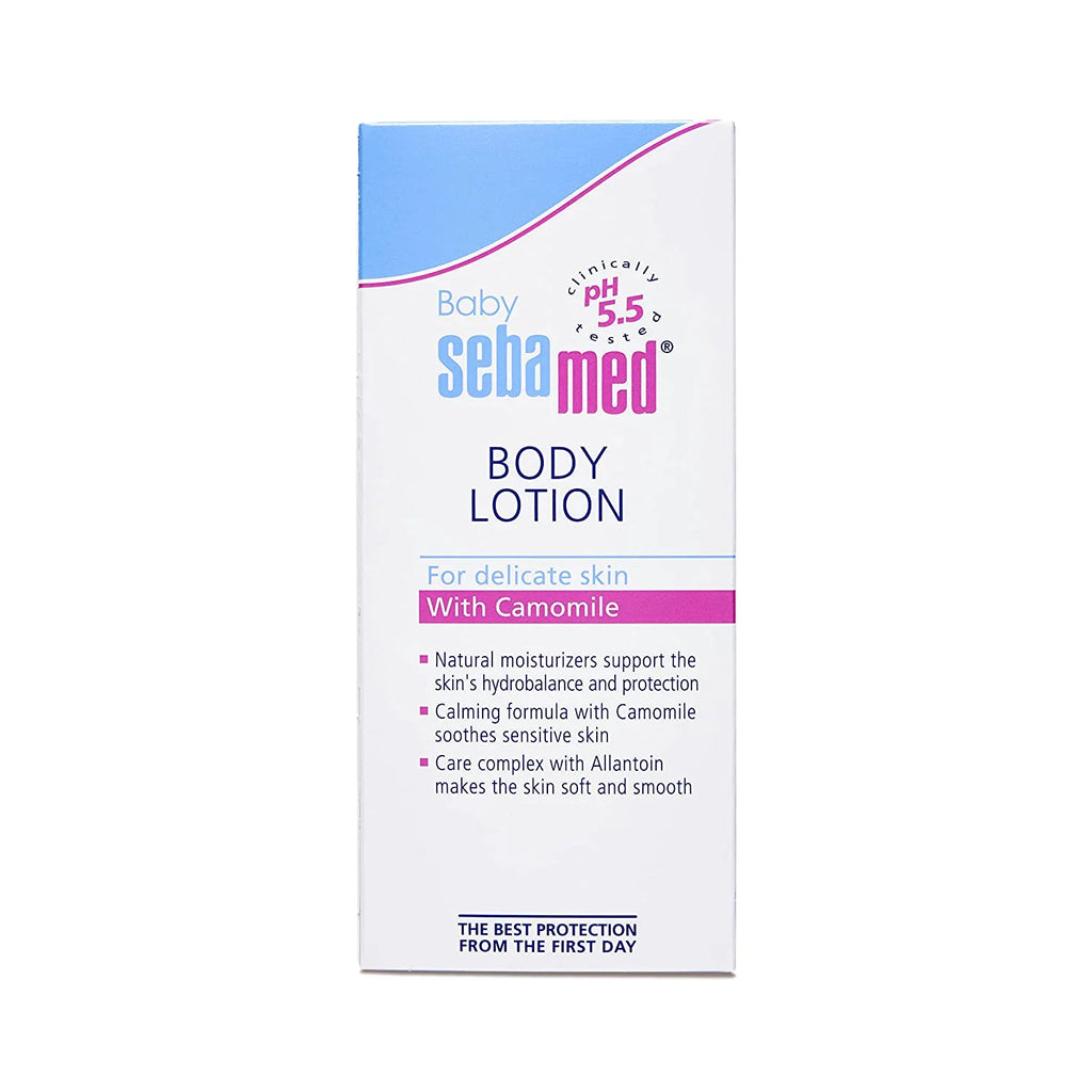 Sebamed Baby Lotion -100 Ml