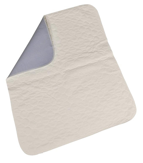 Breathable Washable Incontinence Bed Protection Pad-90X85Cm