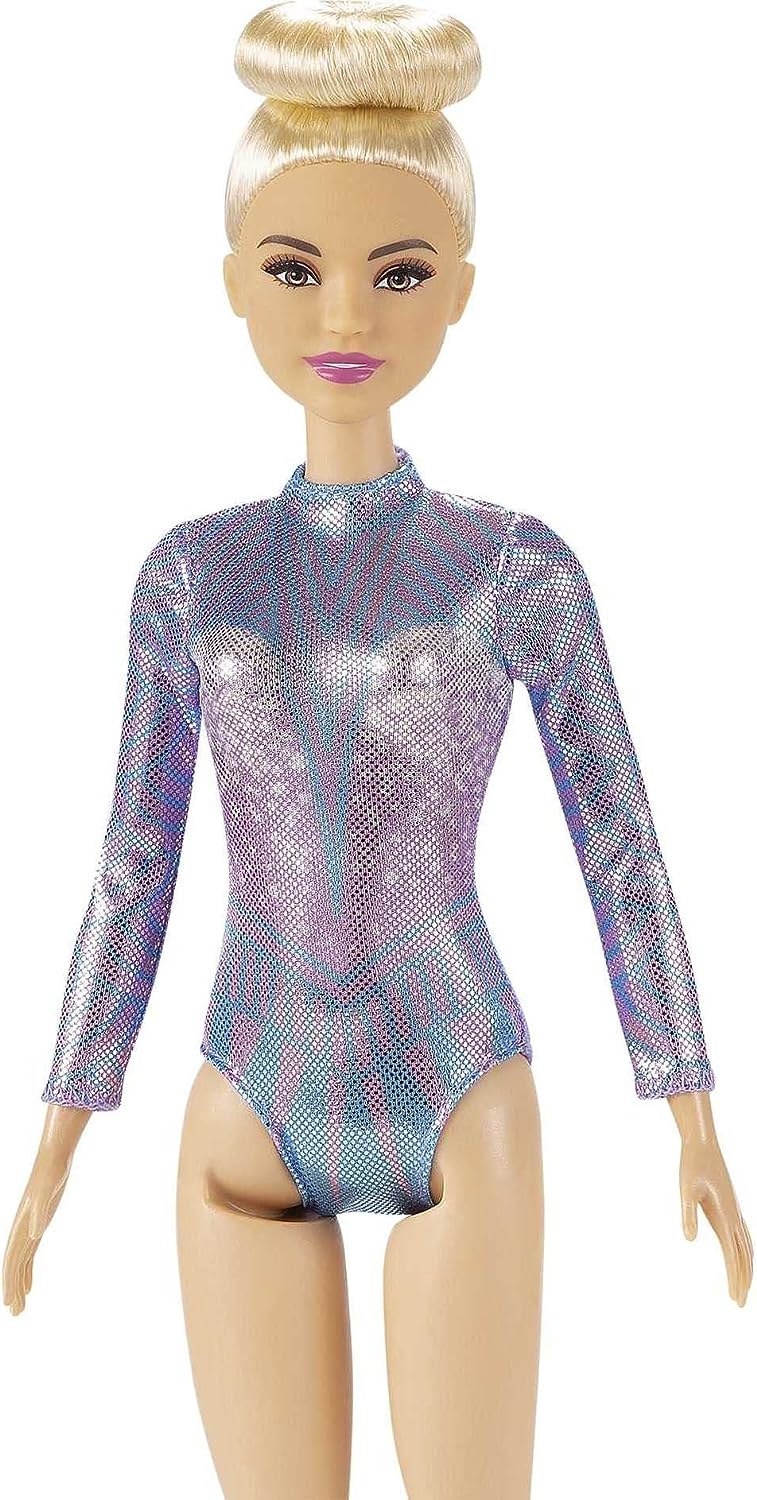 Barbie Rhythmic Gymnast Doll
