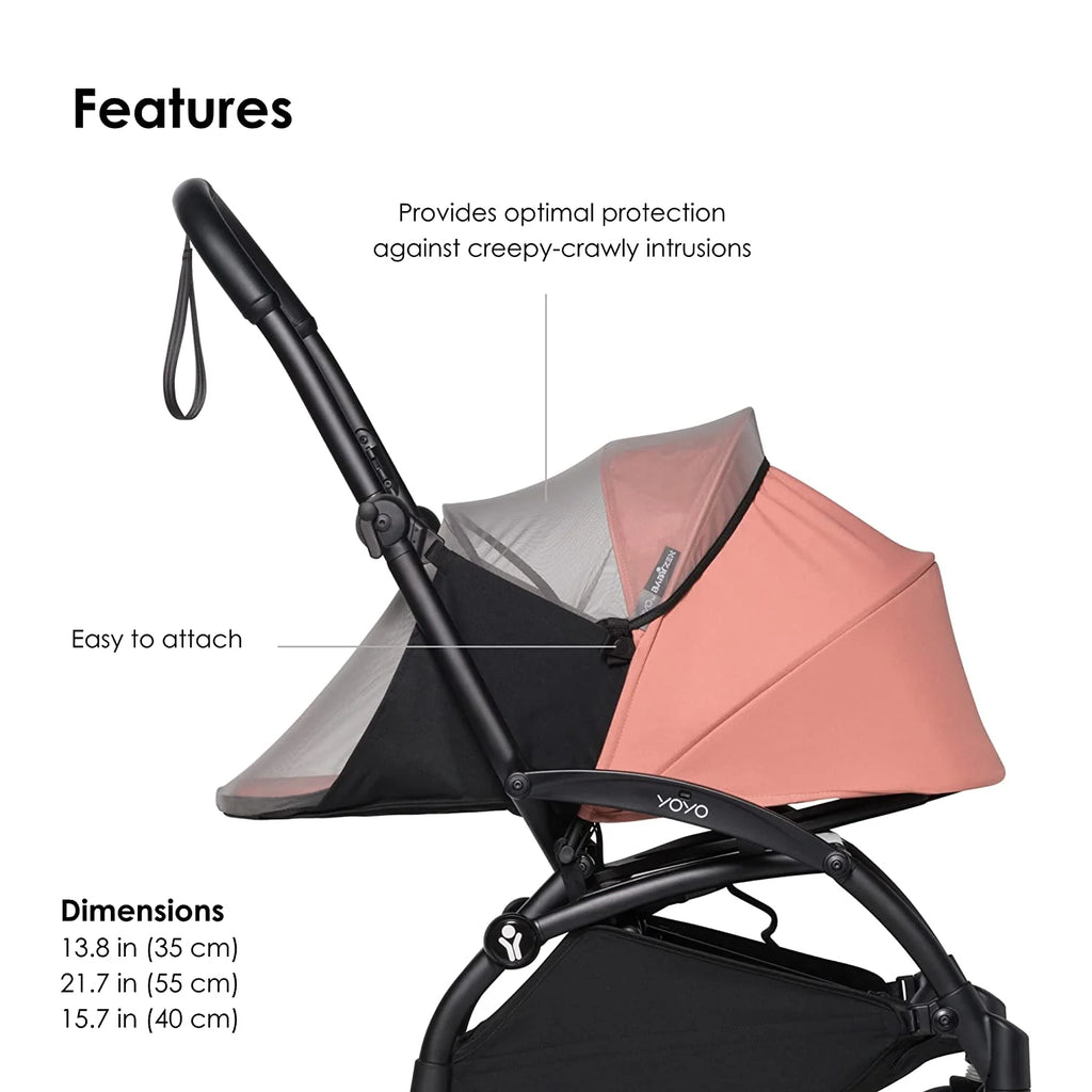 Babyzen YOYO Mosquito Net 0+