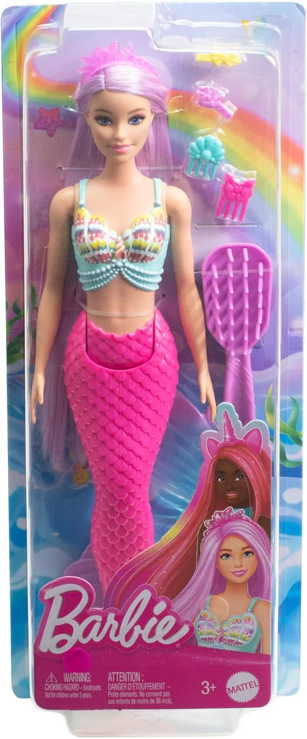 Barbie Mermaid Doll