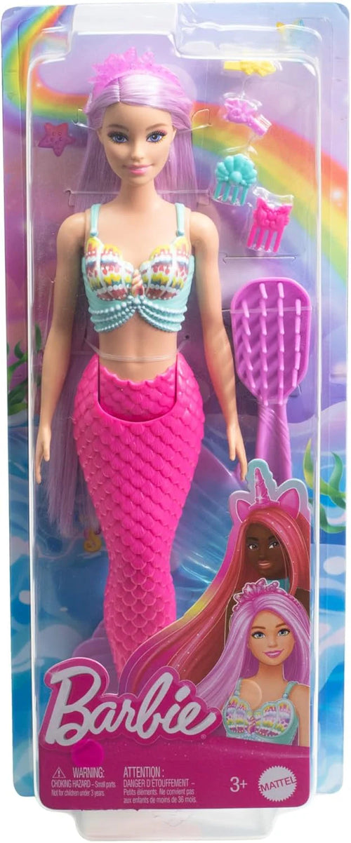 Barbie Mermaid Doll