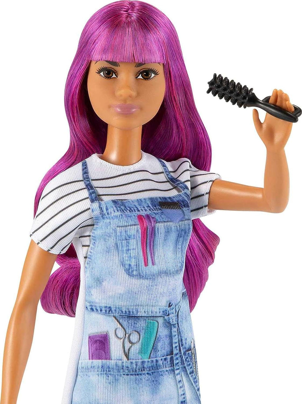 Barbie Salon Stylist Doll