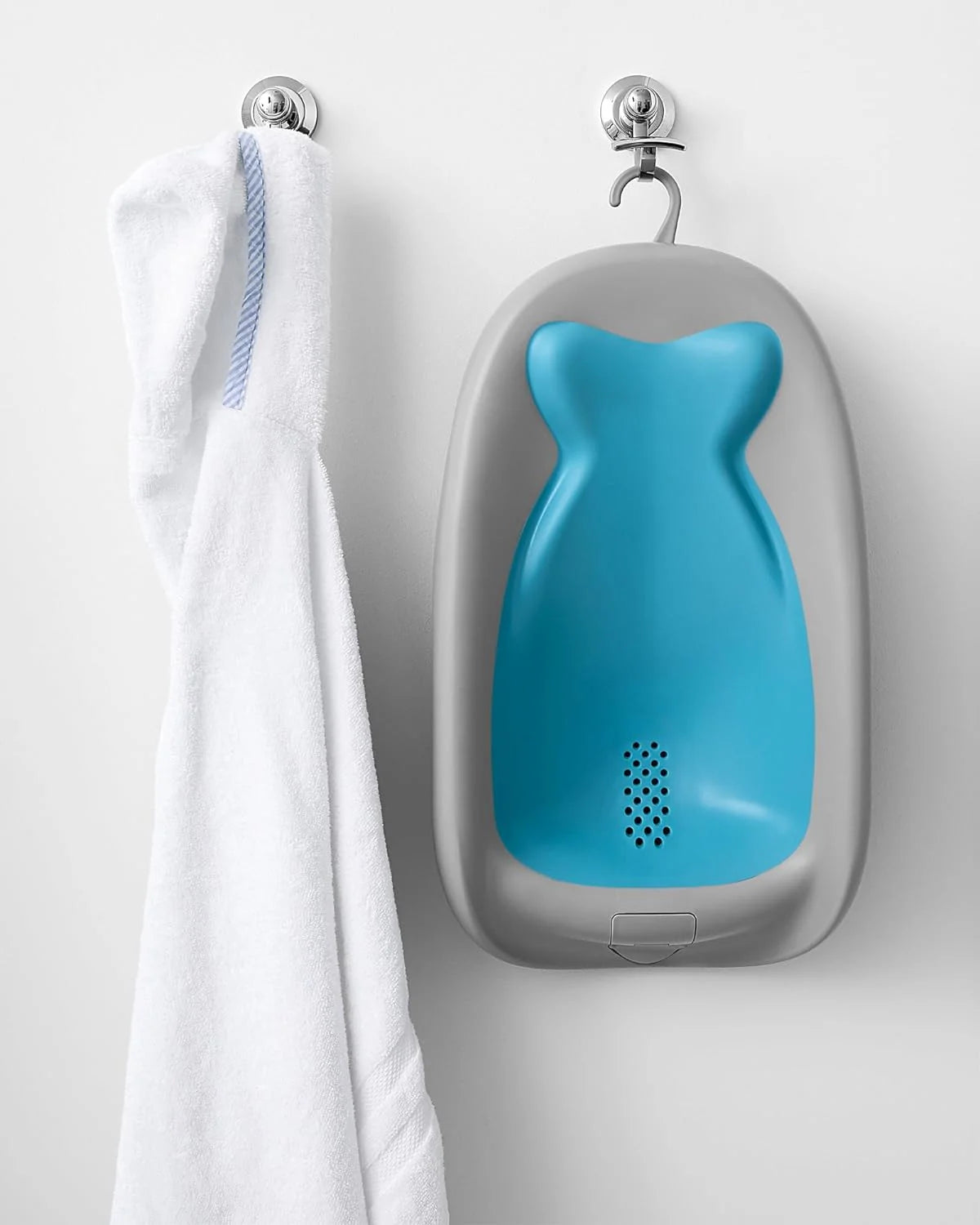 Moby Recline & Rinse Bather