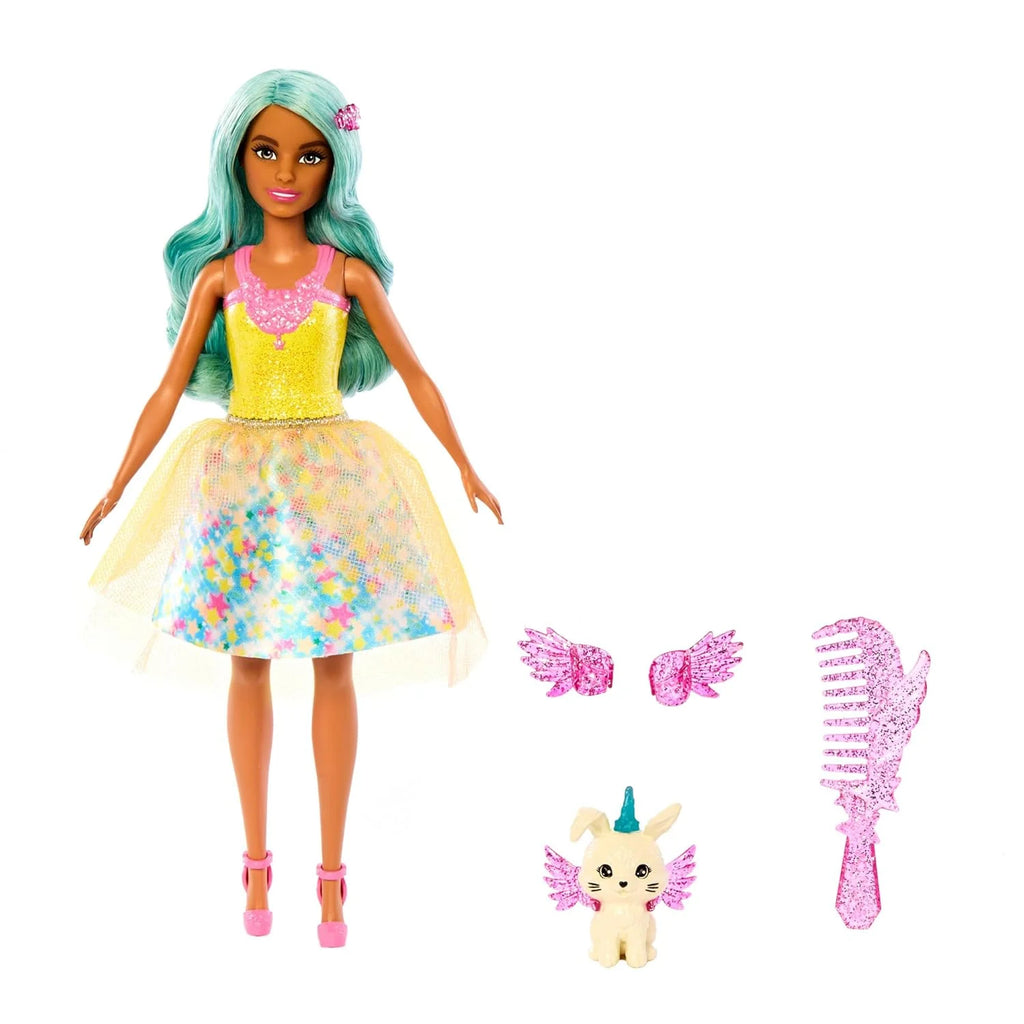 Barbie A Touch of Magic™ Doll & Accessories