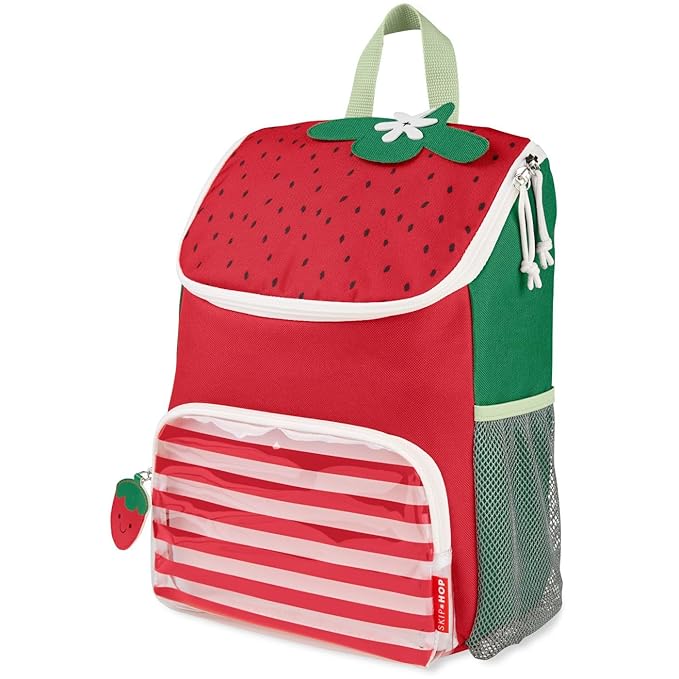 Spark Style Big Kid Backpack - Strawberry