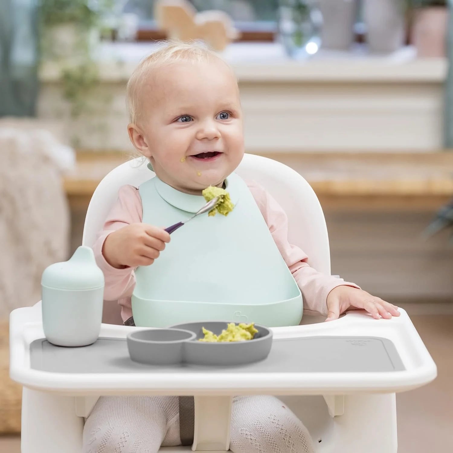 Ezpz by Stokke placemat for Stokke Tray