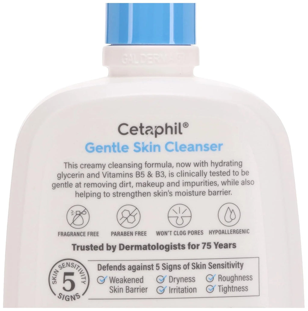 Cetaphil Gentle Skin Cleanser - 591ml