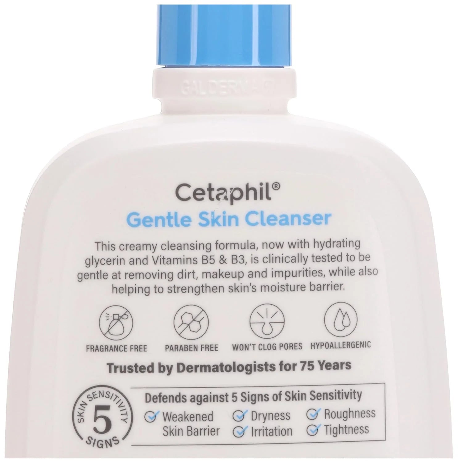 Cetaphil Gentle Skin Cleanser - 591ml