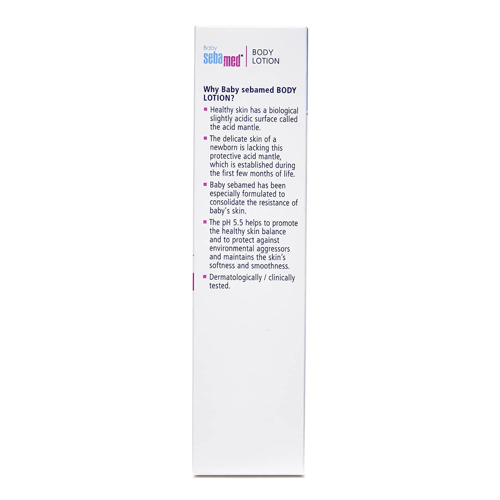 Sebamed Baby Lotion -100 Ml