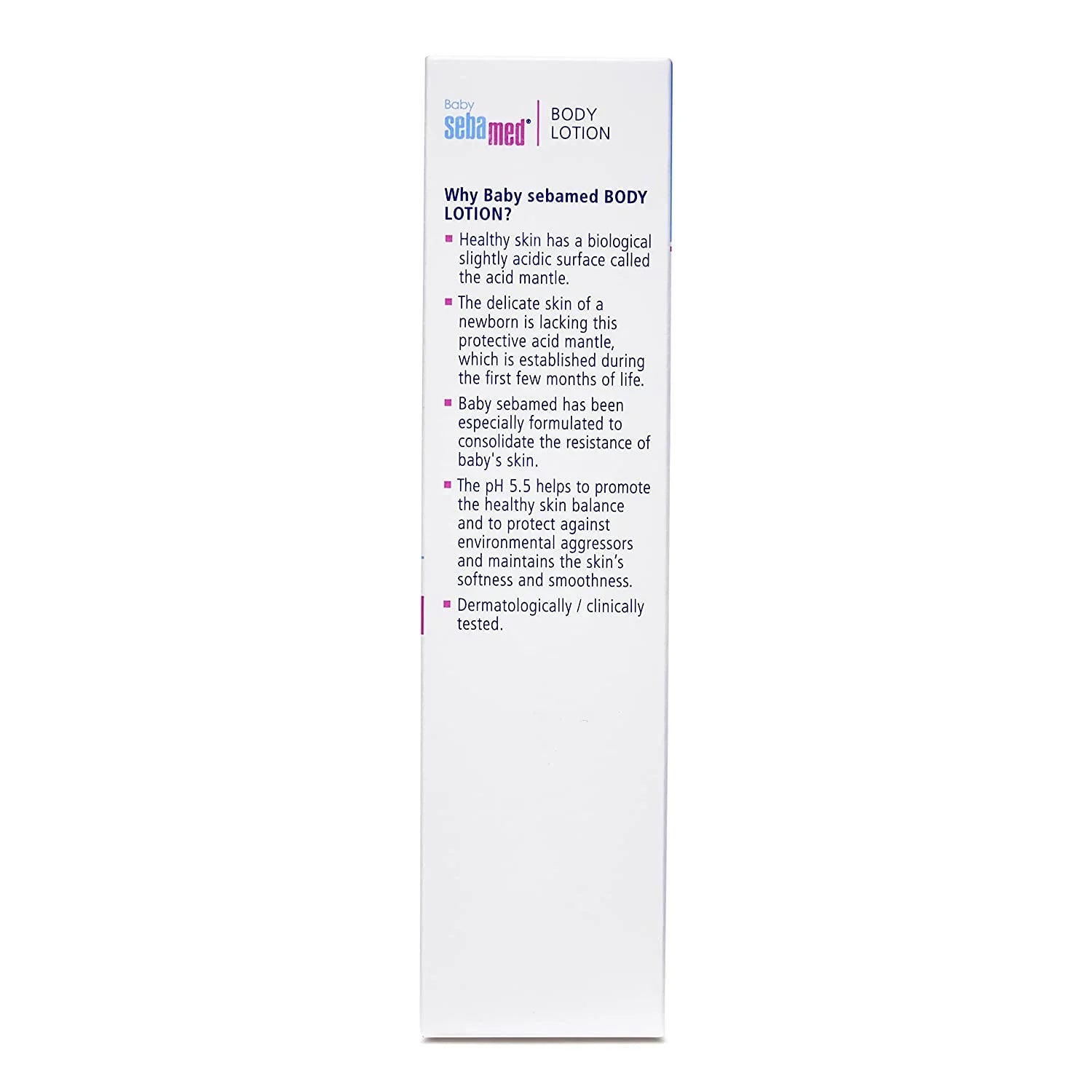 Sebamed Baby Lotion -100 Ml