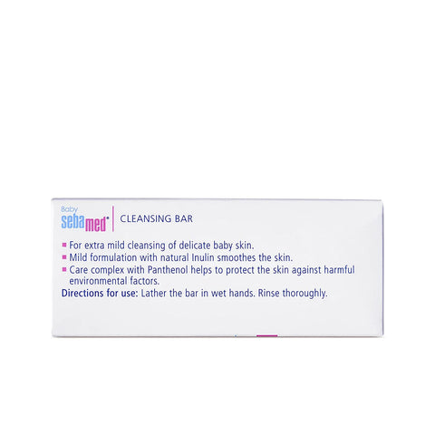 Sebamed Baby Cleansing Bar - 150 Gm