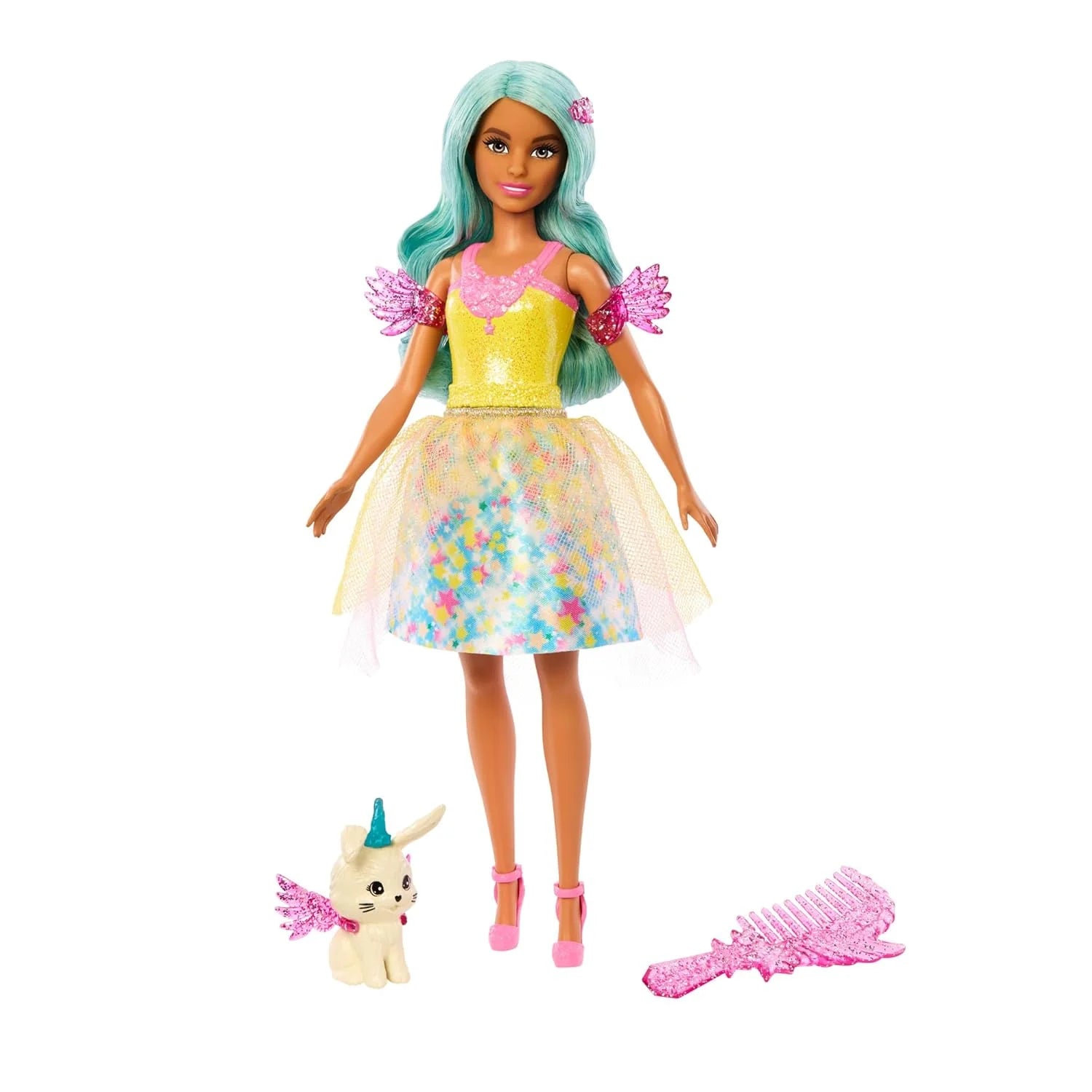 Barbie A Touch of Magic™ Doll & Accessories