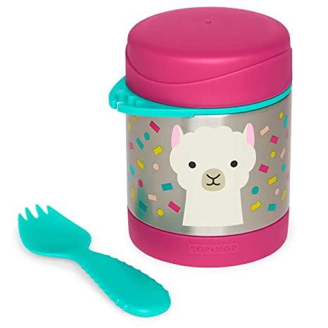 Zoo Back To School Insulated Little Kid Llama - Food Jar
