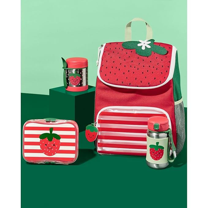 Spark Style Big Kid Backpack - Strawberry