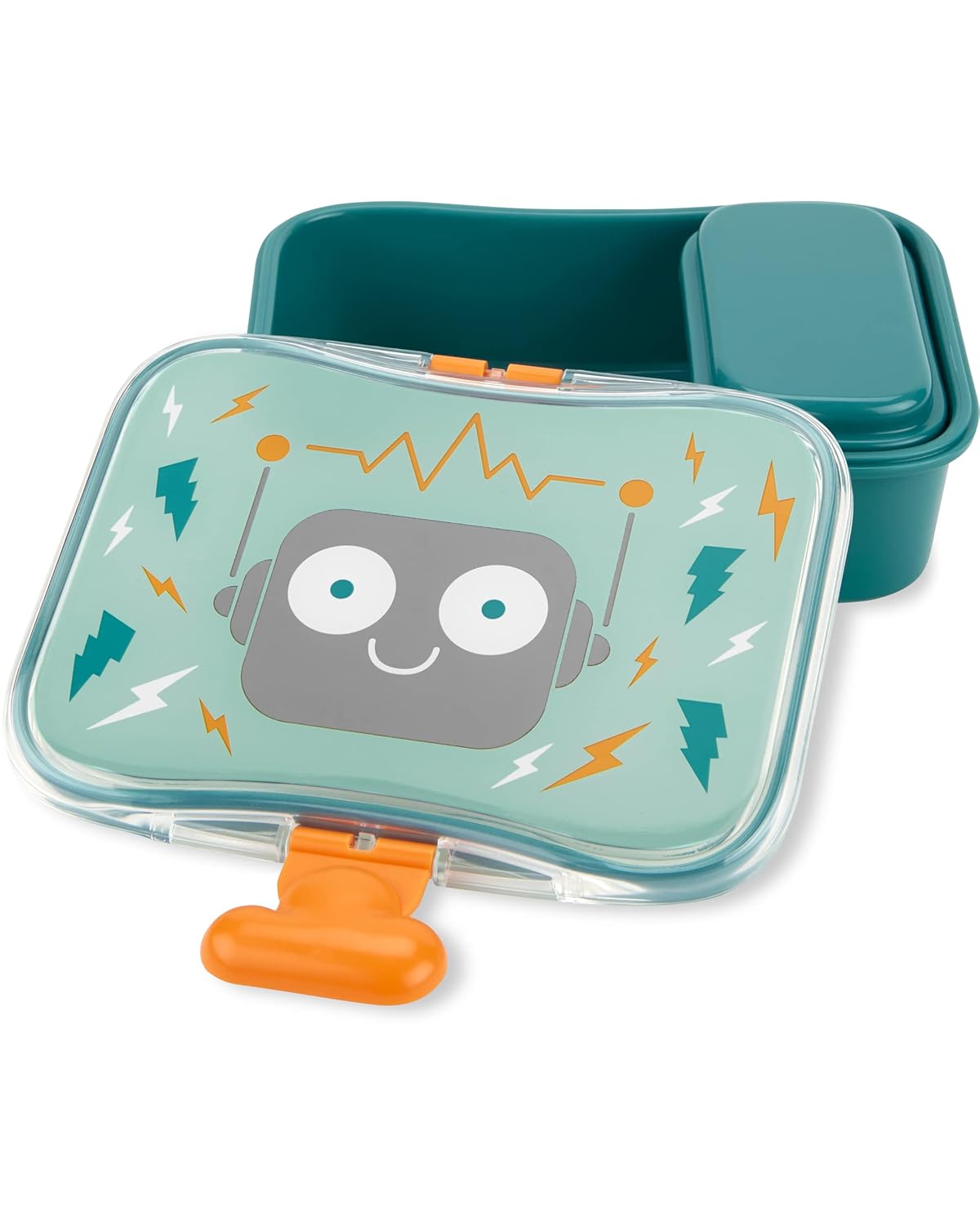 Spark Style Lunch Kit - Robot