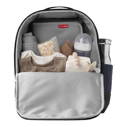 Flex Diaper Bag Backpack Navy Birth+ to 24M