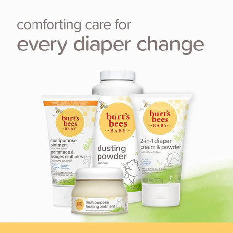 Burt'S Bee Baby Dusting Powder - 212 Gram