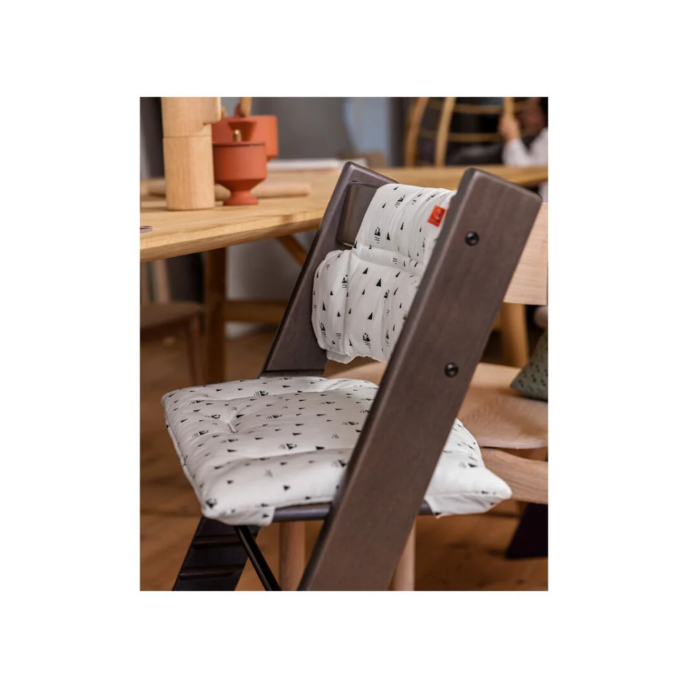 Stokke Tripp Trapp Chair For Life - Hazy Grey