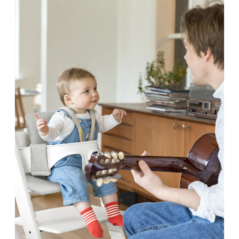 Stokke Tripp Trapp Chair For Life - White