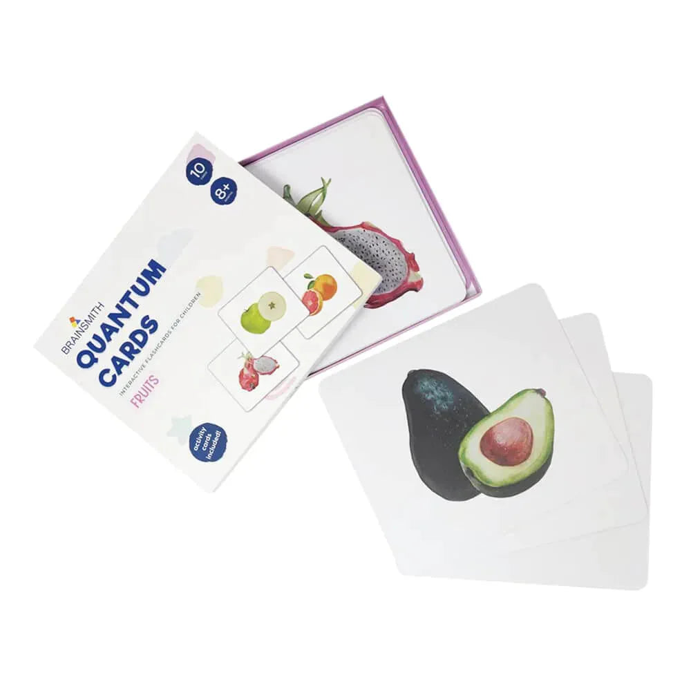 Brainsmith Quantum Cards Fruits