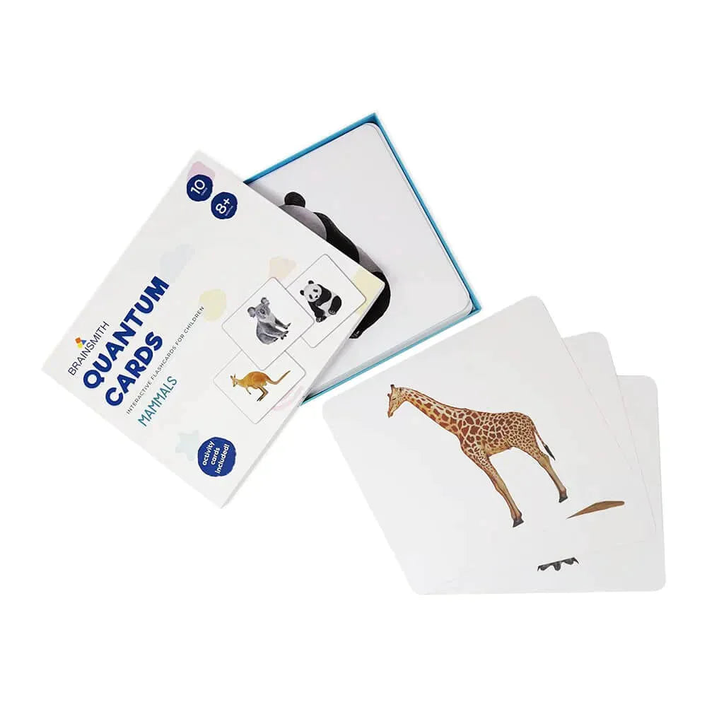 Brainsmith Quantum Cards Mammals