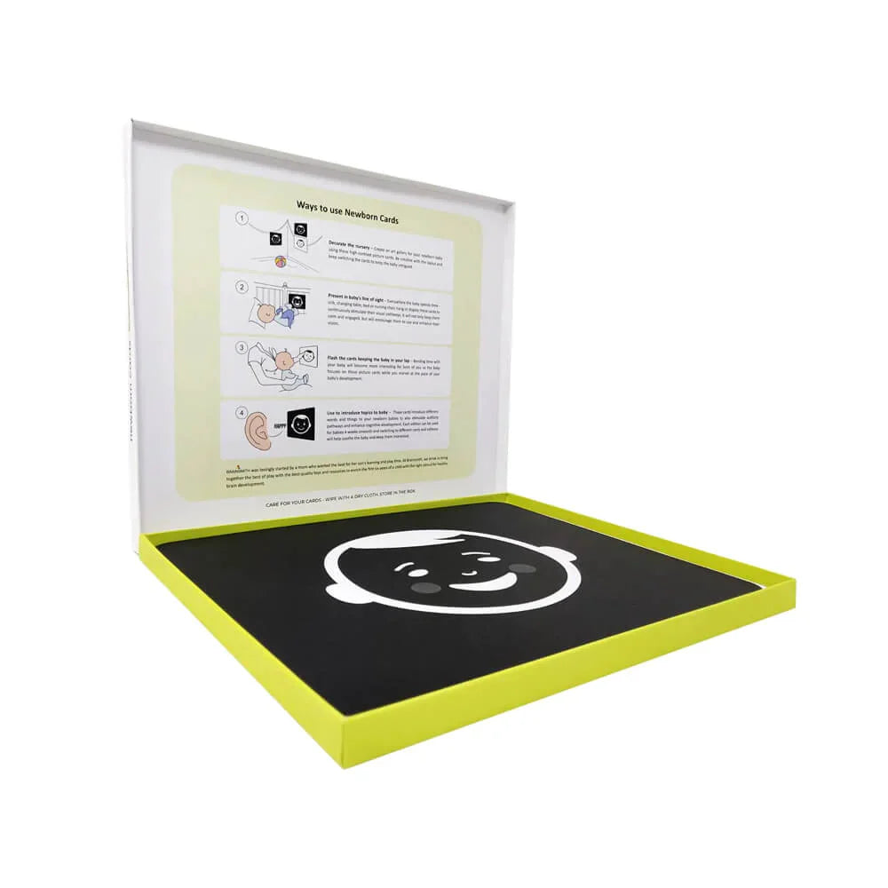 Brainsmith Expressions Newborn Cards