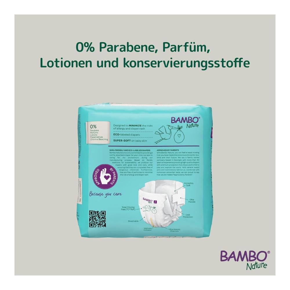 Tape Diapers XS Size - 22 Pieces