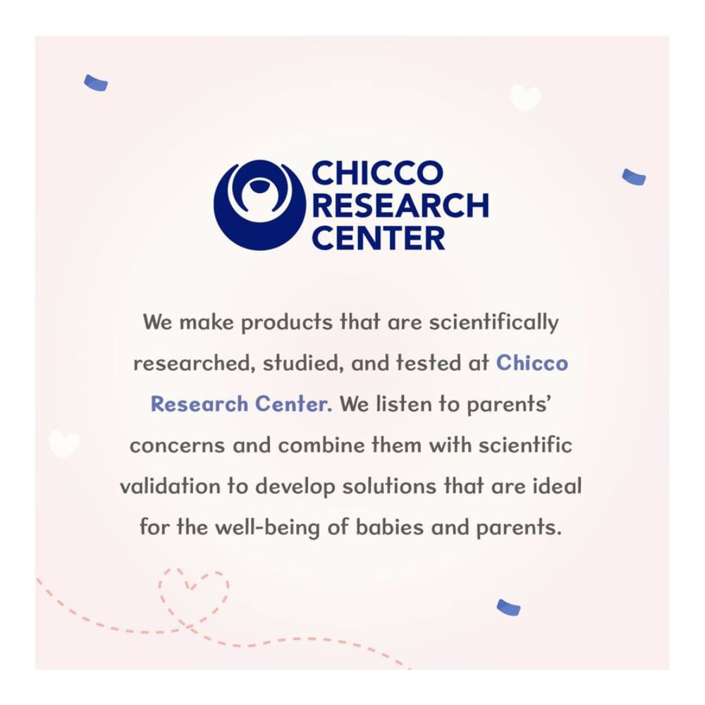 Chicco Baby Caring Pink New Born Gift Set-Pack Of 7-Gift For Baby Shower & Baby Birthday- Pink