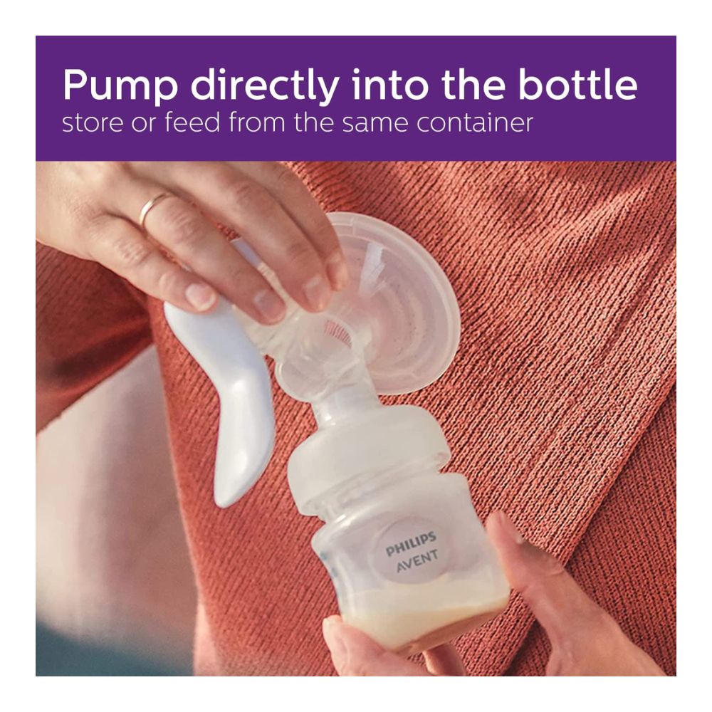 Manual Breast Pump