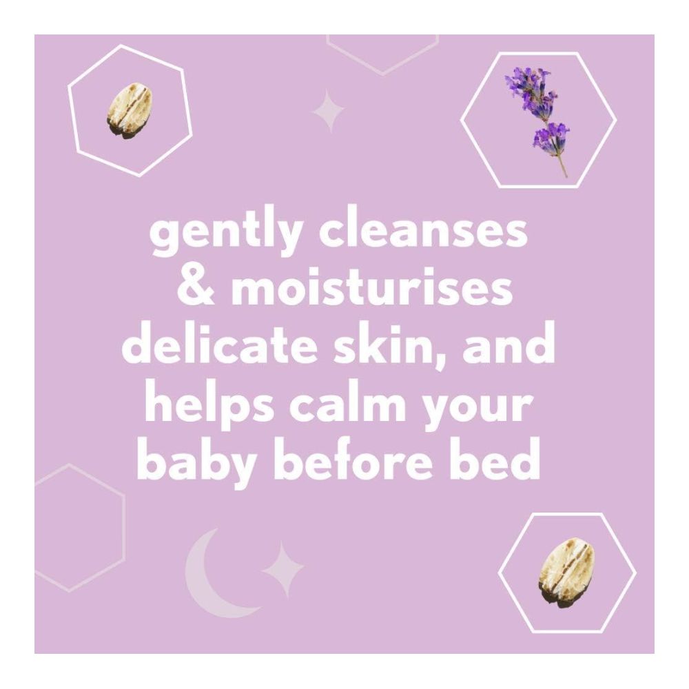 Baby Calming Comfort Bedtime® Bath & Wash -300 ml